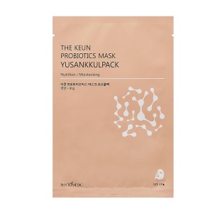 이오니언 프로바이오틱스 마스크 유산꿀팩