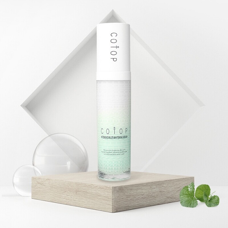 에스엔 코스메틱,코탑(COTOP) 인텐시브 멀티 화이트닝 세럼